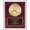 BC68 Rosewood Finished Wall Clock